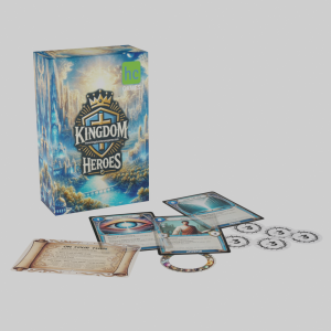Blue Faith Deck